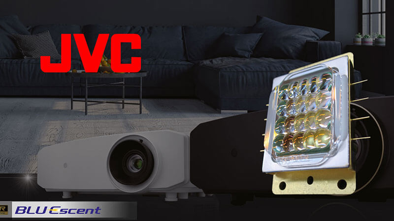 ویدئو پروژکتور لیزری 4K مدل LX-NZ30