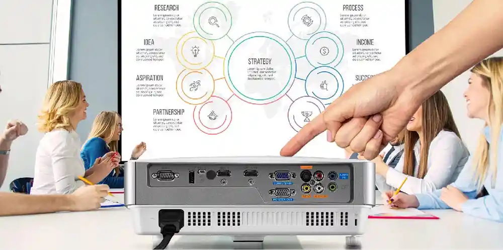 ویدئو پروژکتور بنکیو BenQ MW632ST