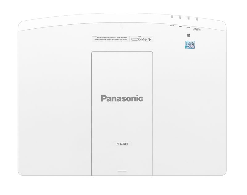 Panasonic_PT-MZ880_top