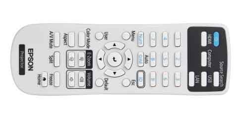 PowerLite_L200SW_Remote