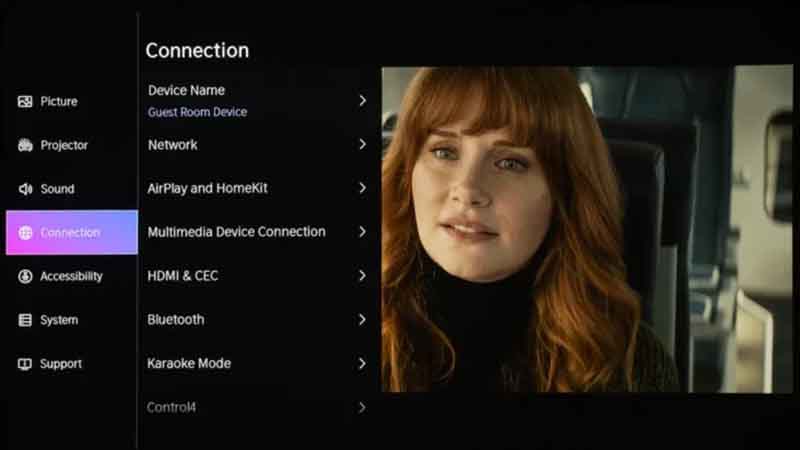 Hisense-M2-Pro-Settings-Menu