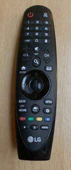 HU80KA_Magic-remote-control