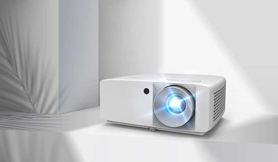 ویدئو پروژکتور اپتما hz40hdr