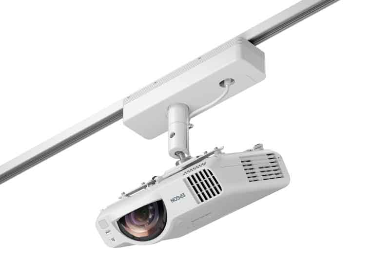 PowerLite_L200SW_Track_Mounted