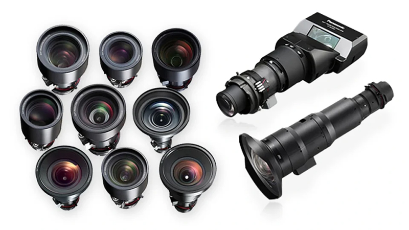 Panasonic_PT-RQ7_Lenses