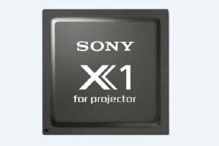 Sony-VW915ES-X1-Processor