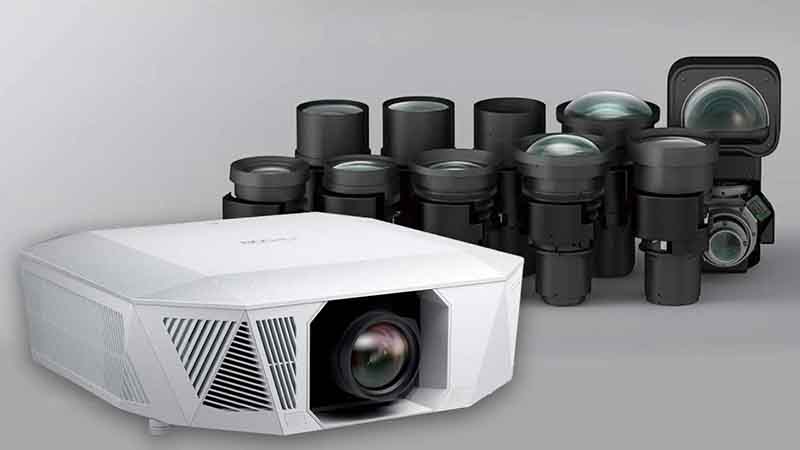 Epson-QL3000-Lens-options