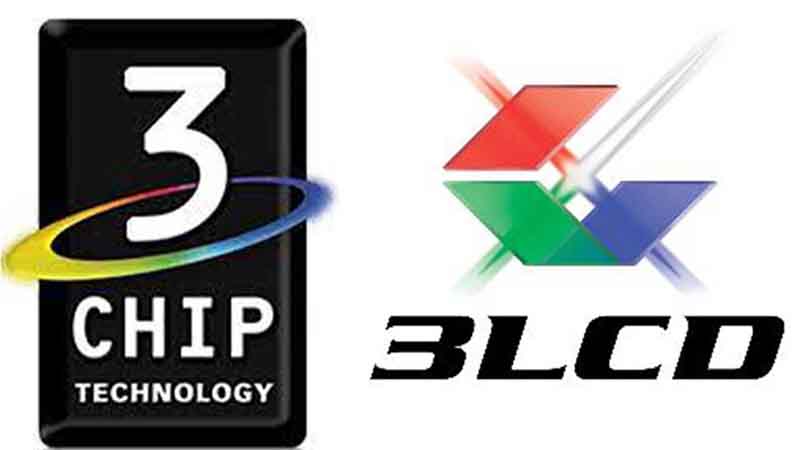 3-Chip-3LCD