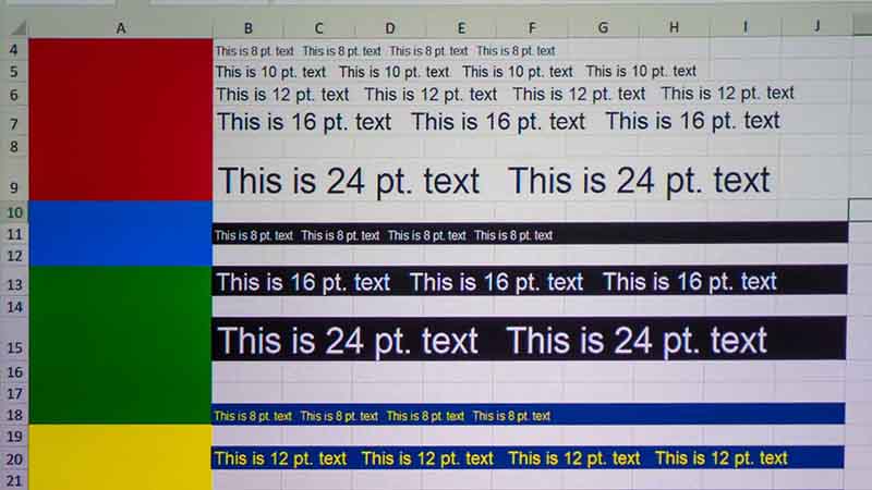 NEC-PX1005-Text