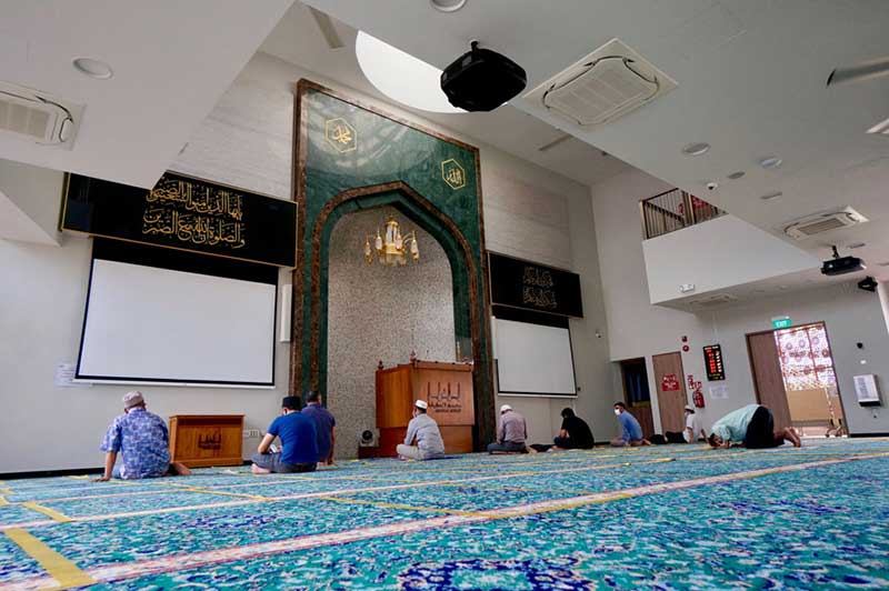 ویدئو پروژکترو برای مسجد