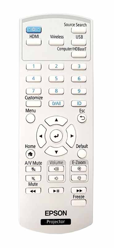 Epson-PowerLite-L795SE_Remote