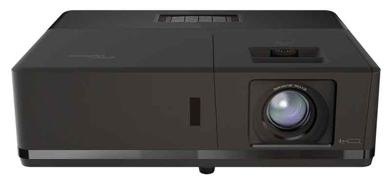 Optoma-ZU506T-FrontTop