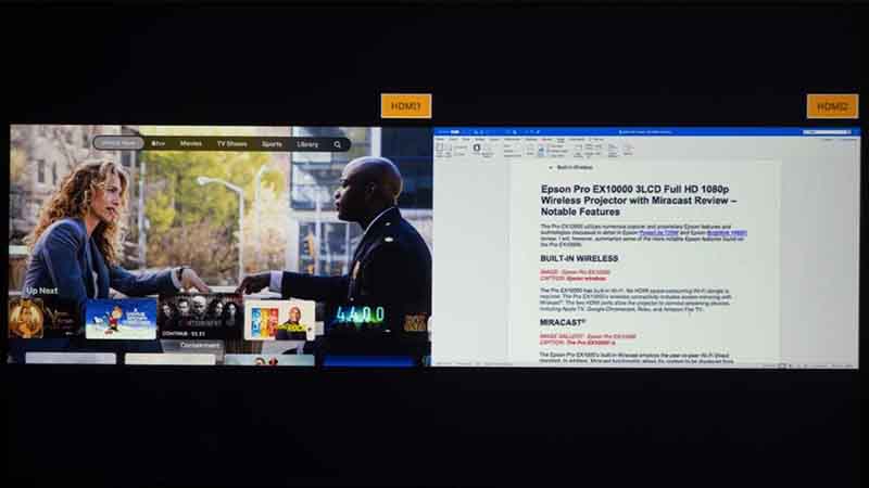 Epson-Pro-EX10000-Split-Screen