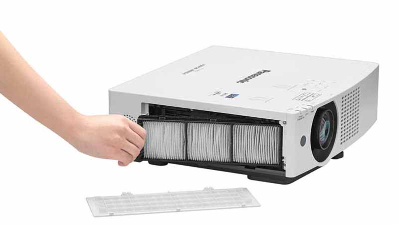 Panasonic-VMZ50-Filter