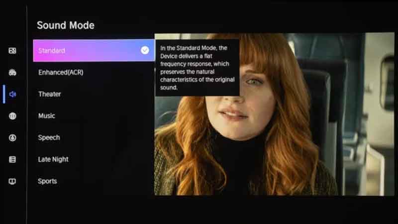 Hisense-M2-Pro-Sound-Settings