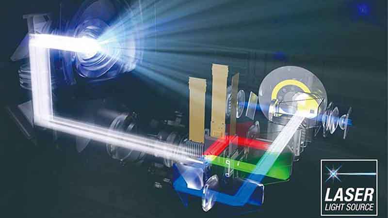 Epson-Laser-Light-Source