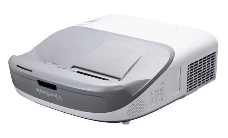 ViewSonic-PS750W-Projector-Front-Angled