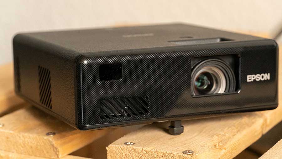 ویدئو پروژکتور Epson EpiqVision Mini EF11