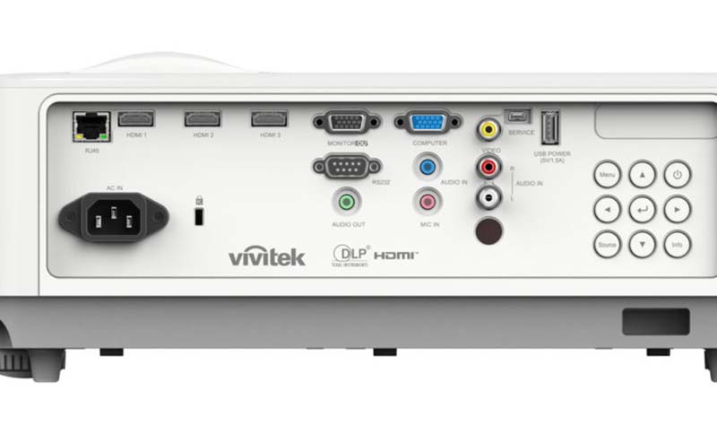 Vivitek-DH3660Z_Inputs-and-Connectors