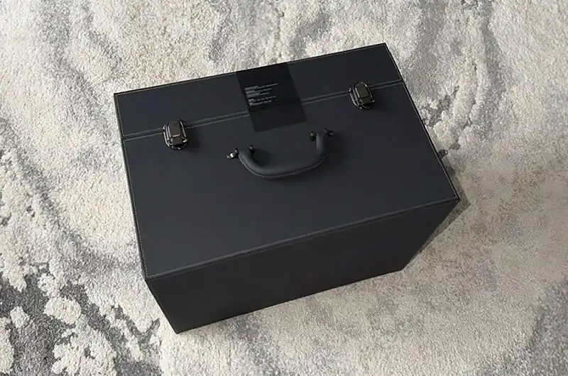 طراحی صنعتی Titan Noir Max