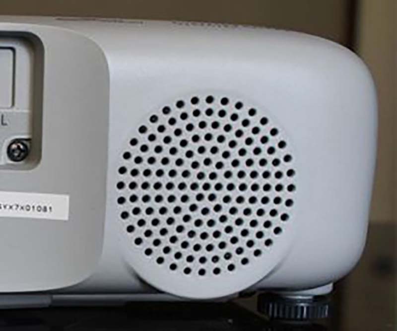 Epson_PowerLite_108_HardwareSpeaker