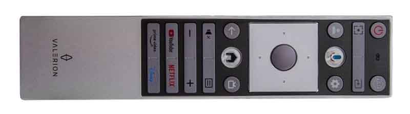 Valerion-VisionMaster-Max_Remote-Control