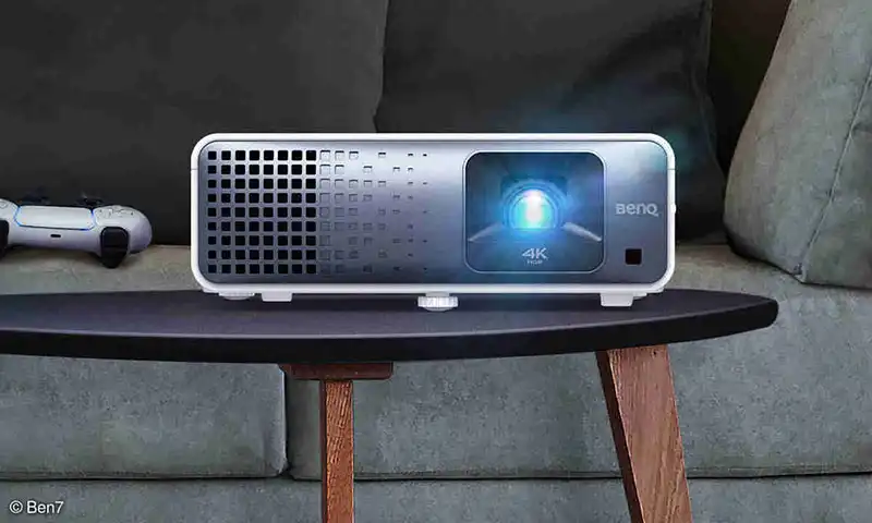 BenQ TK710 – نسخه استاندارد برای اتاق‌های روشن