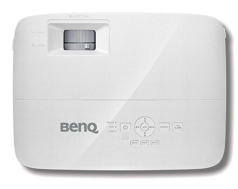 BenQMH733.StockImageTop