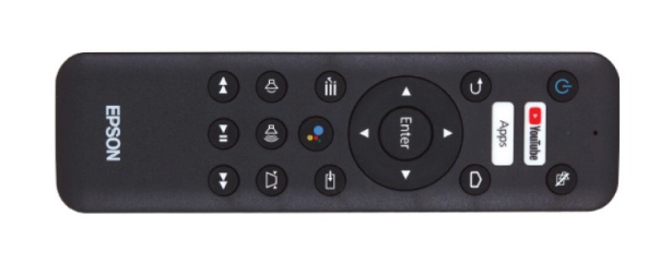 Epson_Home_Cinema_2250_Remote