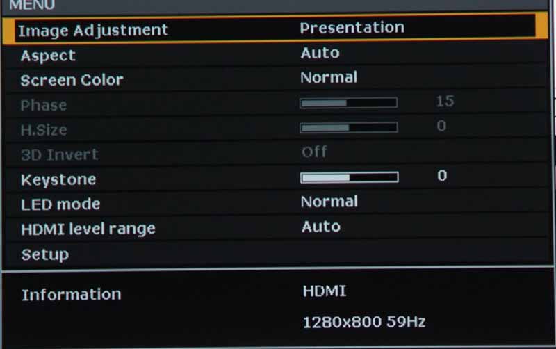 LE-5W_menu
