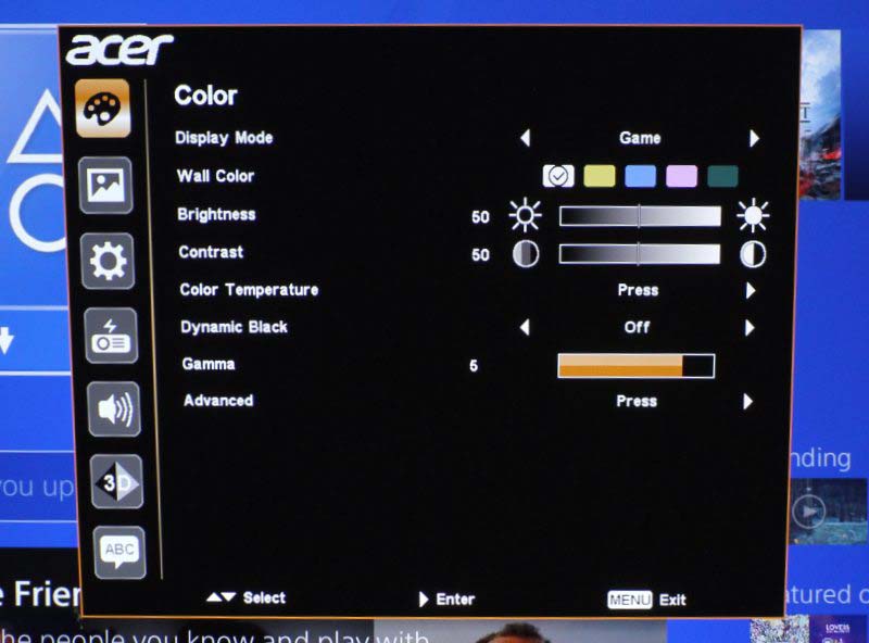 Color-Menu