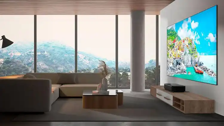 ویدئو پروژکتورهای جدید 4K اپسون با پردازش تصویر مبتنی بر هوش مصنوعی