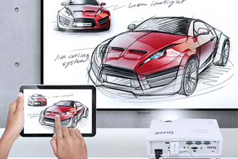 BenQ-QCast