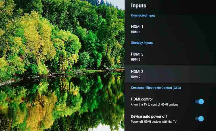 Hisense_L9G_Menu