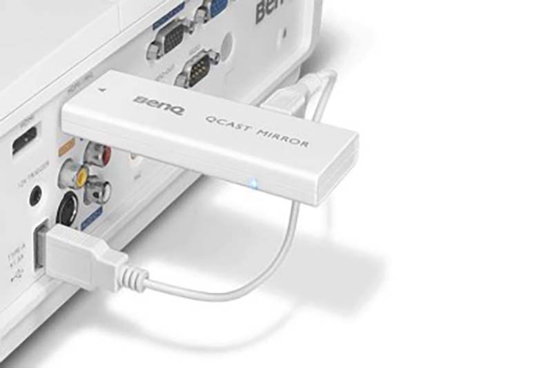 BenQ-QCast