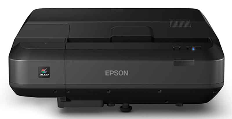 Epson-LS100-Laser-Projector