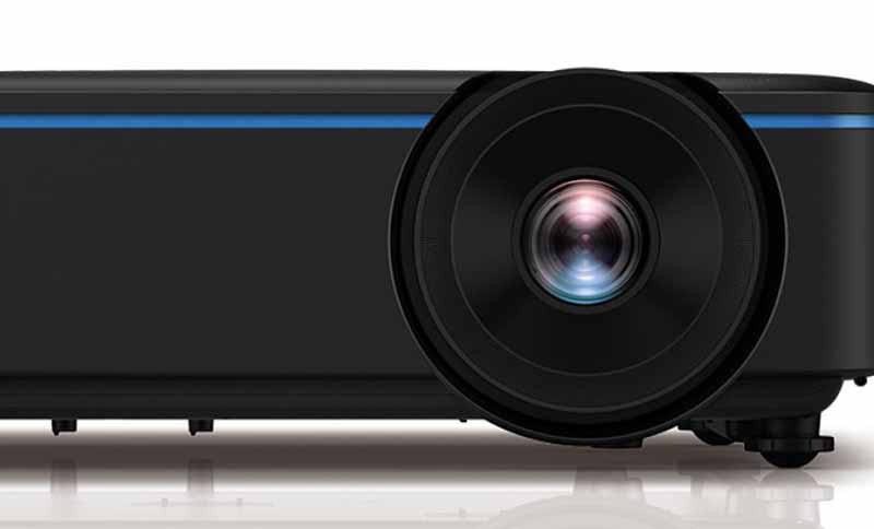 BenQ-LK935ST_Lens