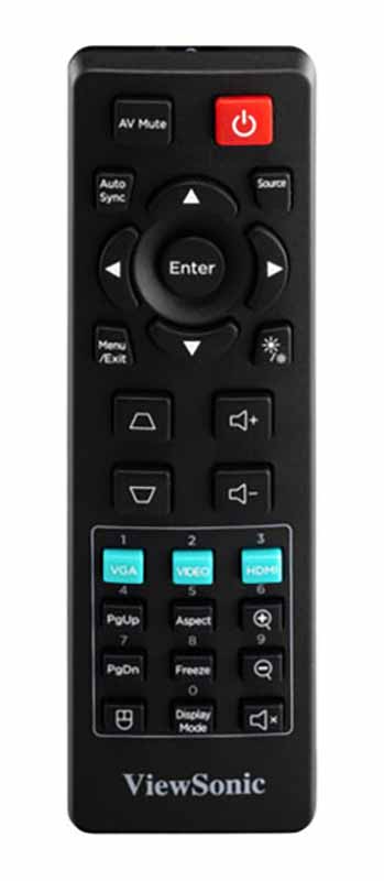 Viewsonic-LSD500HD_Remote