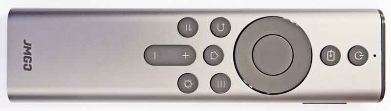 JMGO_U2_Remote