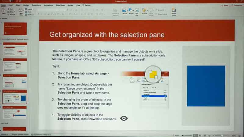 Epson-Pro-EX10000-Text-and-Presentation