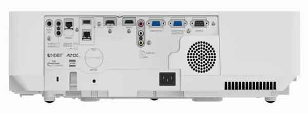 Maxell-MP-WU5603-connections