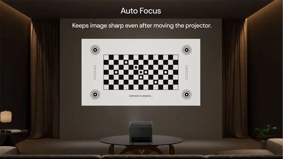 عملکرد نادرست فوکوس خودکار (Auto Focus)