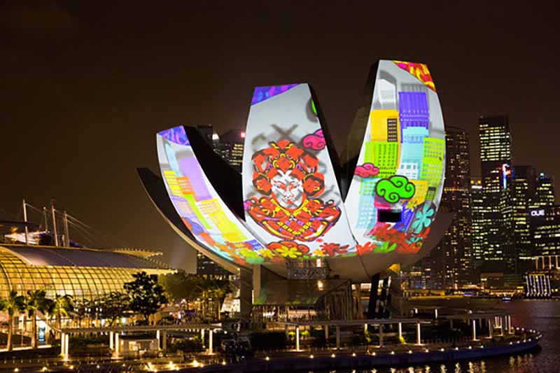Panasonic-Projection-Mapping