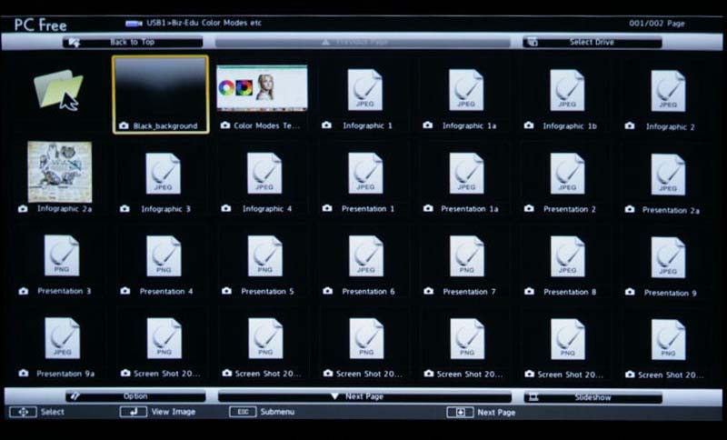 Epson_PowerLite_1785W_File-Browser