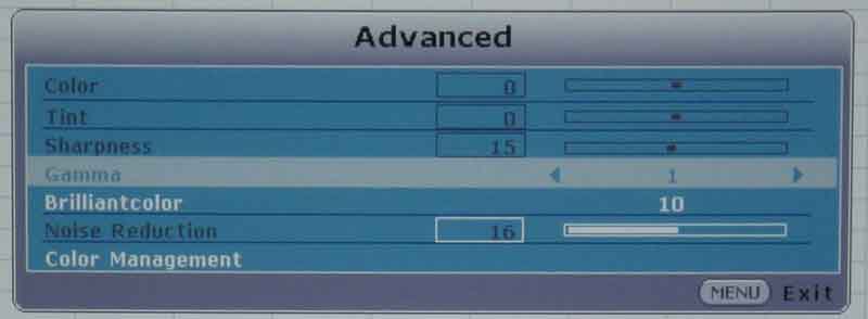 PJD5555w-Advanced_menu