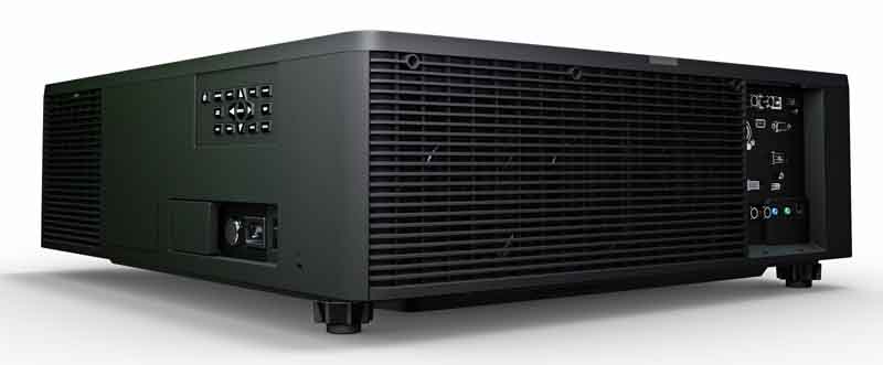 Christie-D16HD-HS-Side-Back-Controls