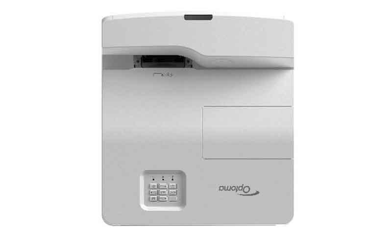 Optoma_EH330UST_Top