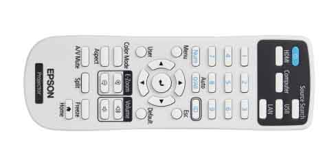 Epson_725W_remote