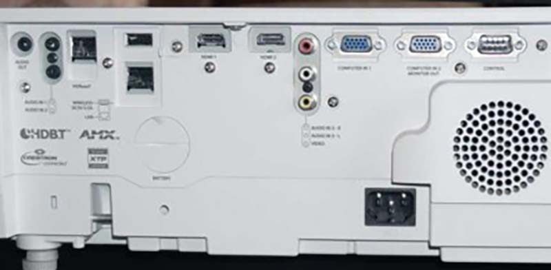 Christie-LWU530-product