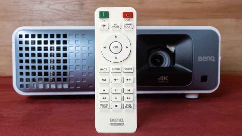 TK710 remote